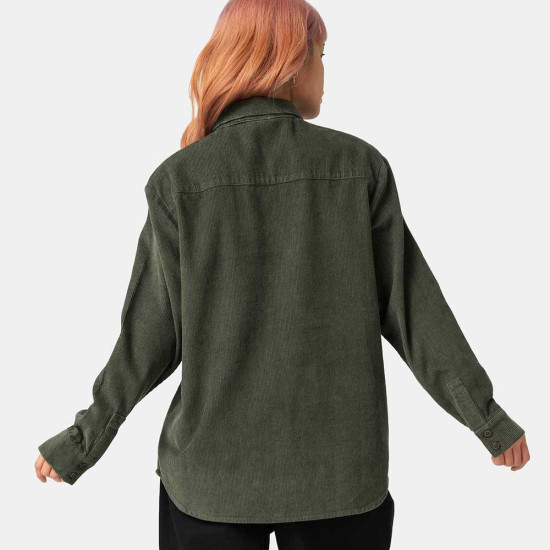 Santa Cruz Γυναικείο πουκάμισο Classic Label LS Shirt